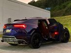 Foto numero 8 do veiculo Lamborghini Urus 4.0 - Azul - 2021/2021