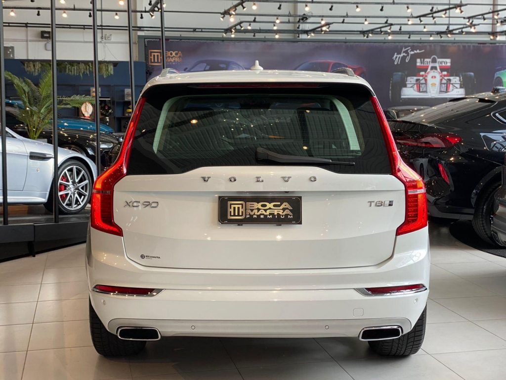 Volvo XC90 Excellence T8 Híbrido Plugin 2018