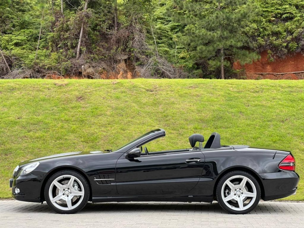 Mercedes-Benz SL 350 Sport 2011