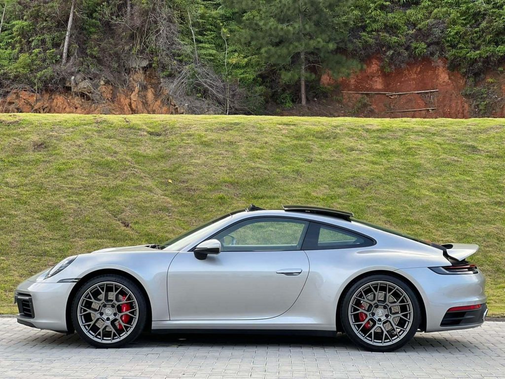 Porsche 911 Carrera S 3.0 2020