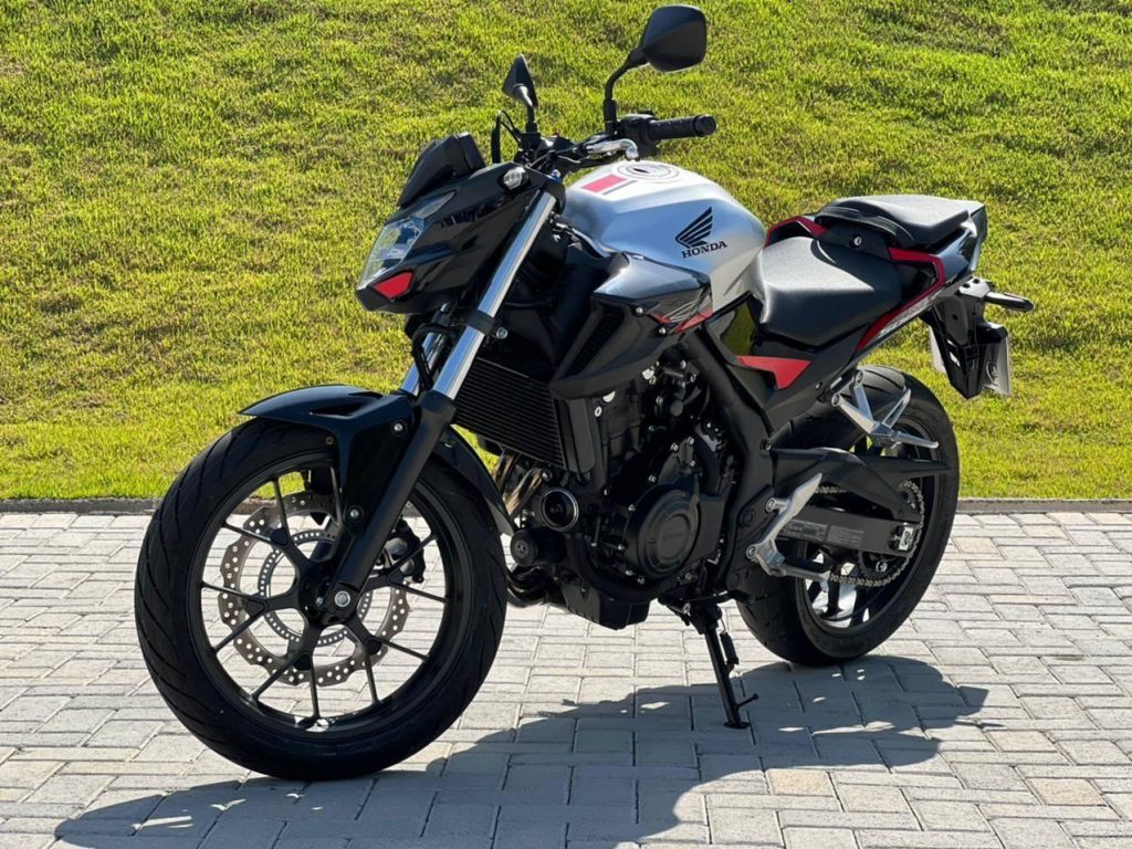 Honda CB 500 F  2022