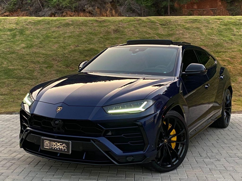 Lamborghini Urus 4.0  2021