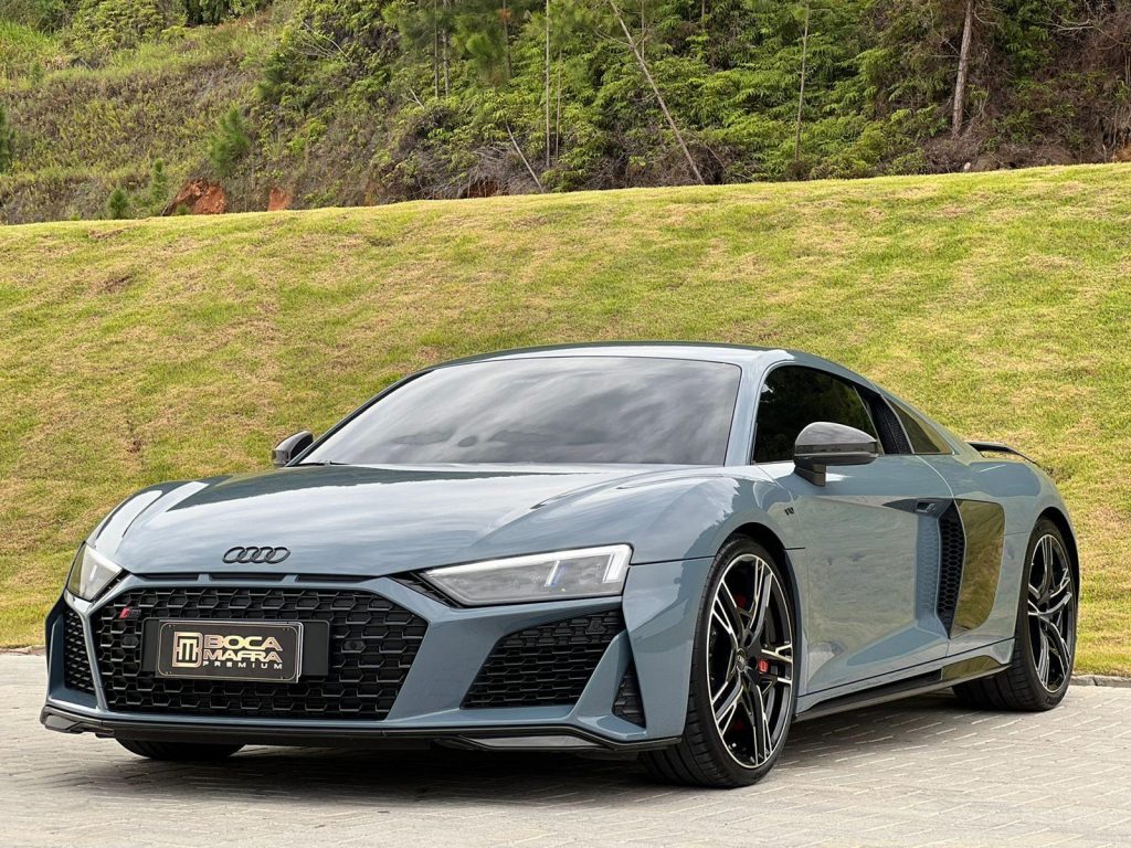 Audi R8  V10 last edition  2021