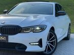 Foto numero 4 do veiculo BMW 320i Sport GP 2.0 - Branca - 2021/2021