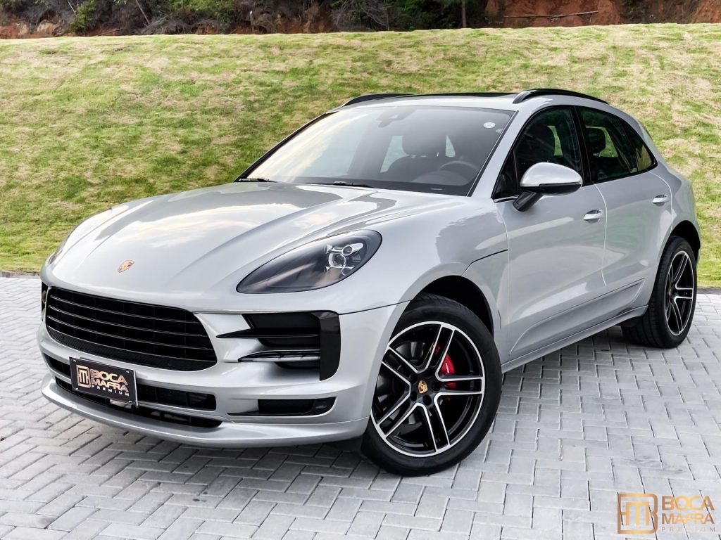 Porsche Macan 2.0 2021