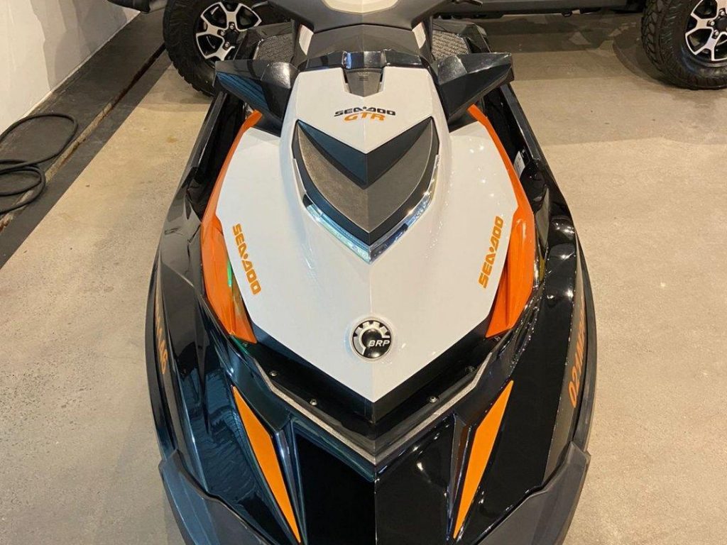 Sea-Doo Jet ski GTR 215 2014