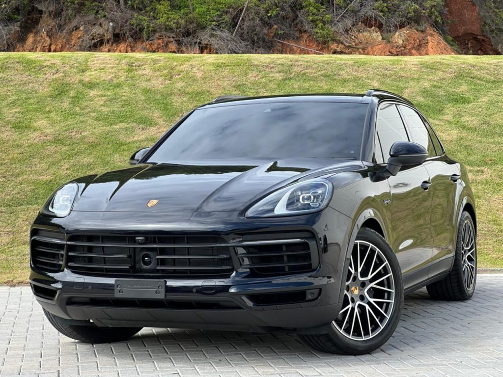 Porsche Cayenne E-Hybrid 2022