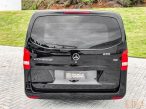 Foto numero 4 do veiculo Mercedes-Benz Vito Tourer 119 luxo 2.0 6 lugares - Preta - 2017/2017