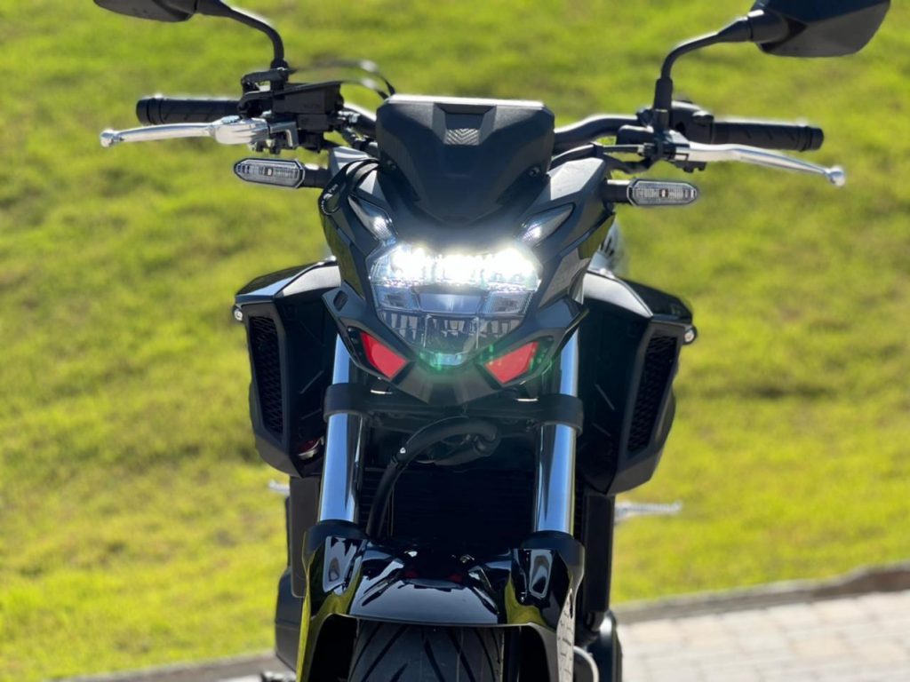 Honda CB 500 F  2022