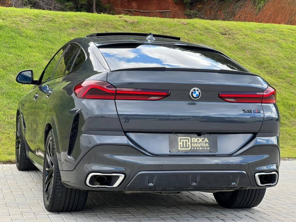 BMW X6 XDRIVE 40i M Sport 2021