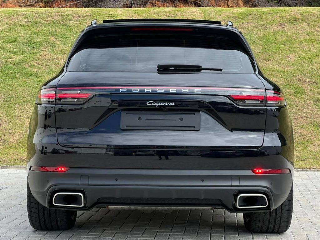 Porsche Cayenne E-Hybrid 2022