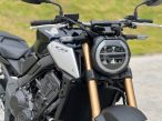 Foto numero 2 do veiculo Honda CB 650R . - Cinza - 2021/2021