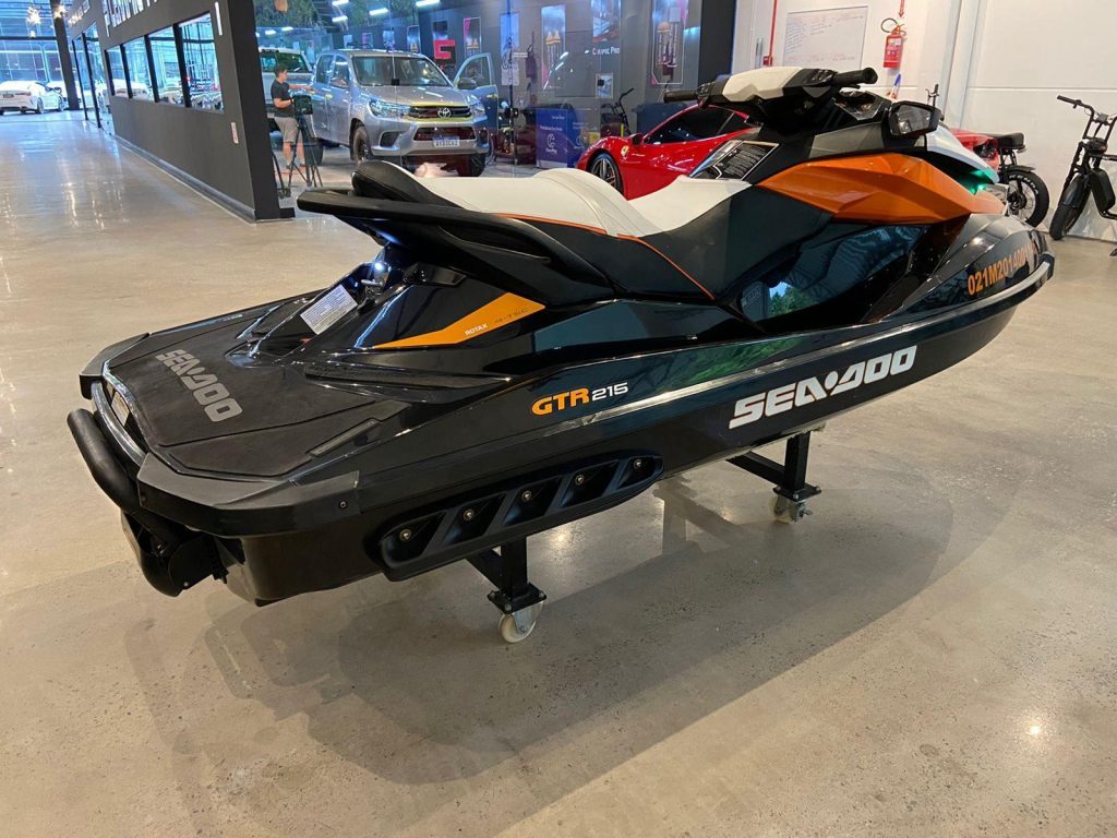 Sea-Doo Jet ski GTR 215 2014