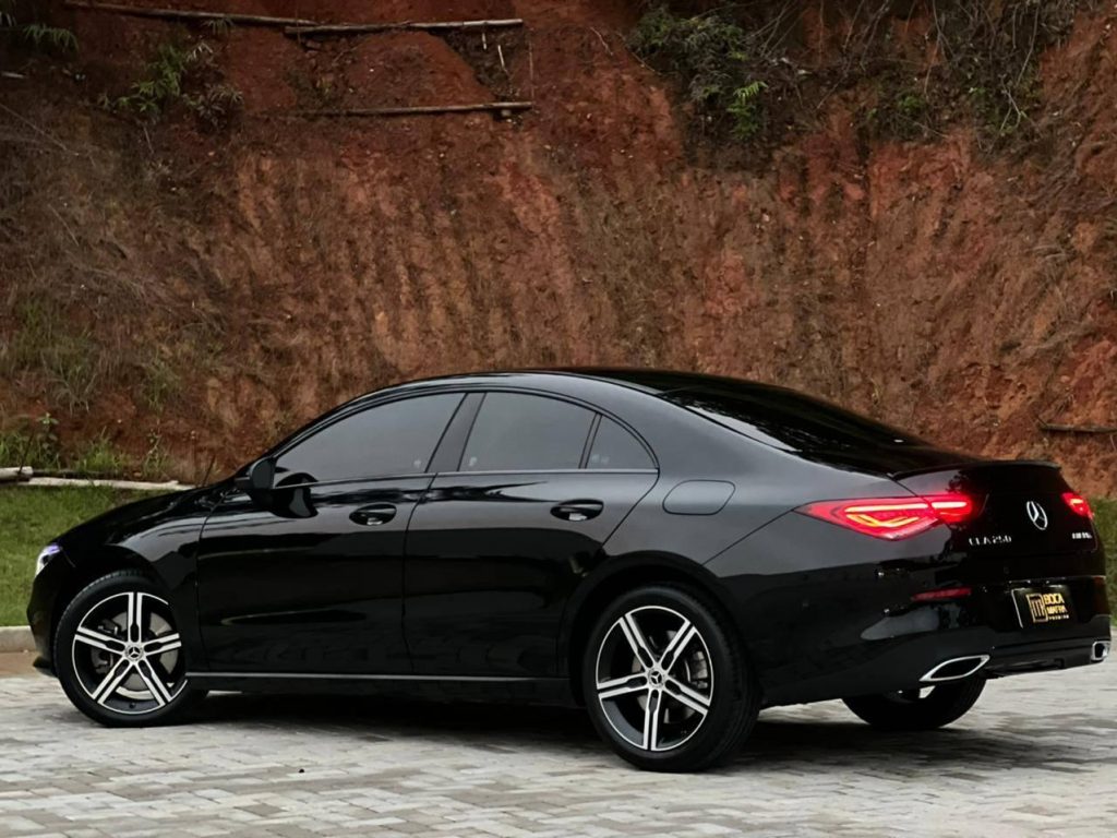 Mercedes-Benz Cla 250 AMG  2020