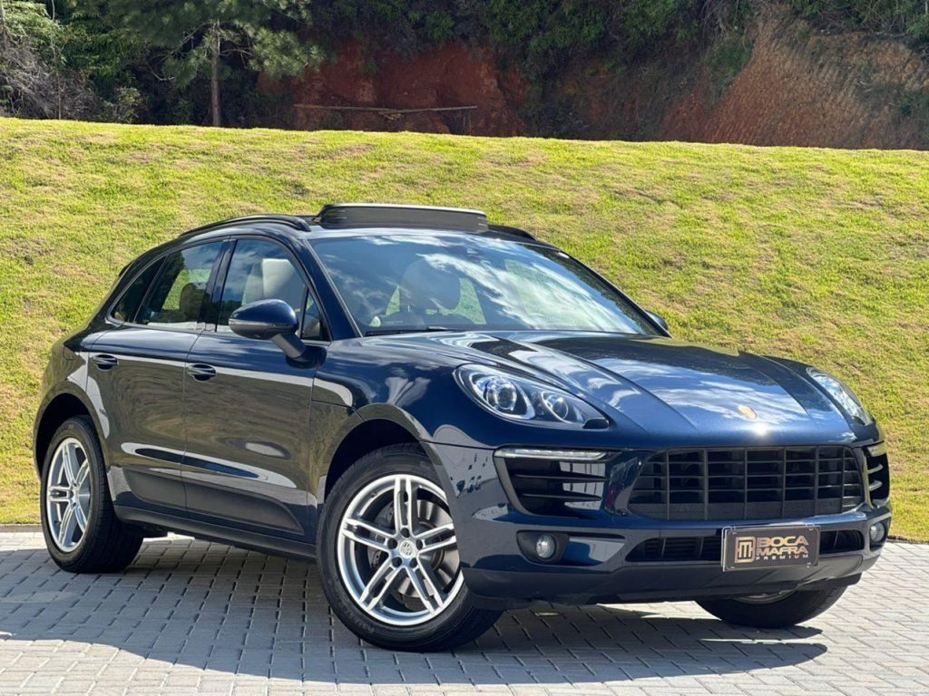 Porsche Macan 2.0 2018