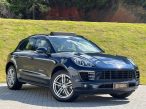 Foto numero 2 do veiculo Porsche Macan 2.0 - Azul - 2017/2018