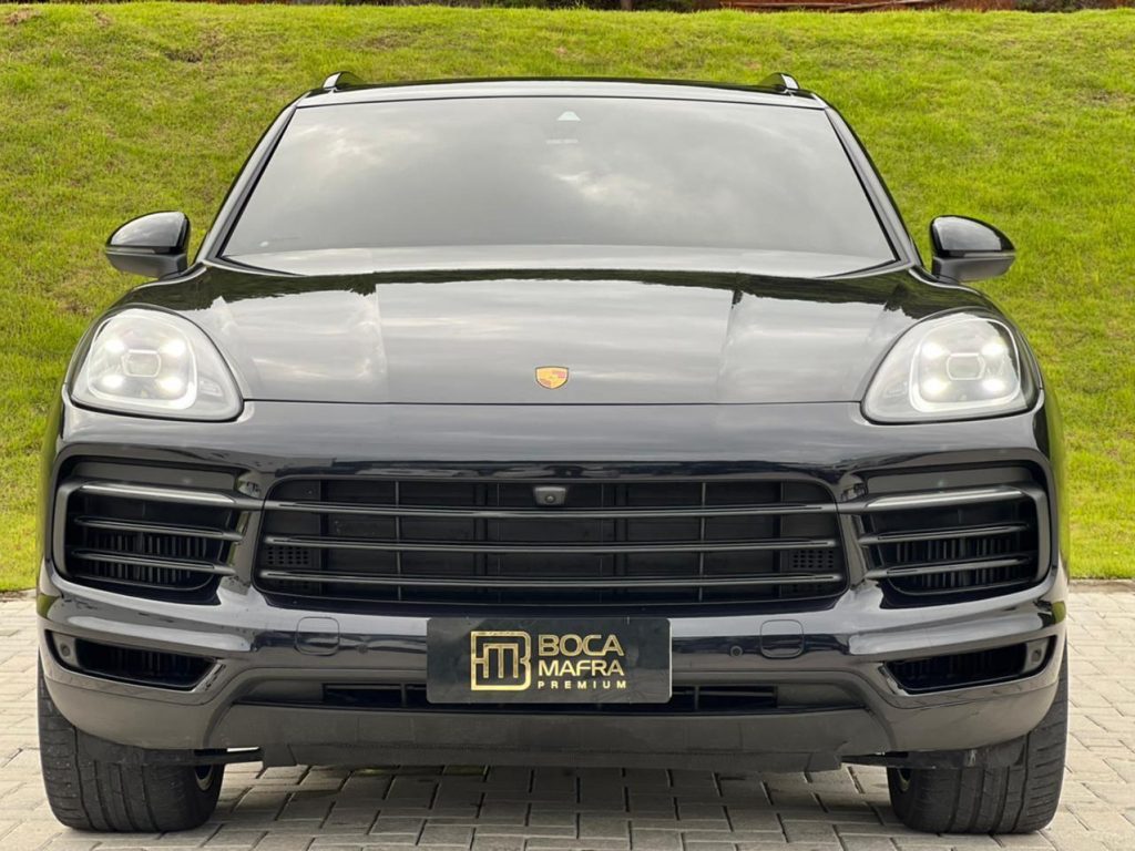 Porsche Cayenne 3.0 E-Hybrid V6 2020