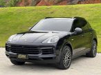 Foto numero 2 do veiculo Porsche Cayenne 3.0 E-Hybrid V6 - Preta - 2020/2020