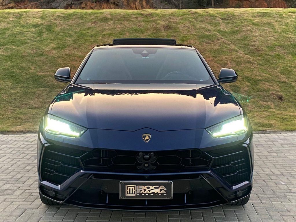 Lamborghini Urus 4.0  2021