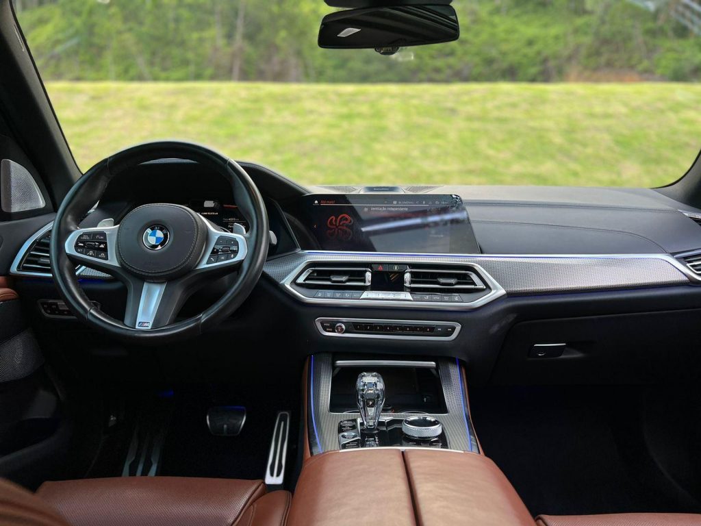 BMW X5 XDrive 3.0 M50d 2019