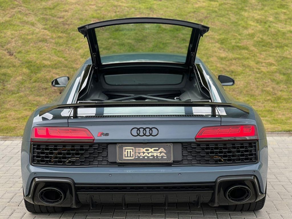 Audi R8  V10 last edition  2021