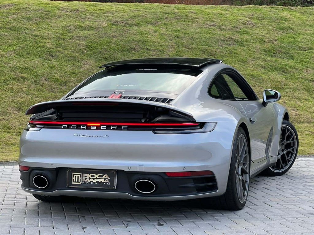 Porsche 911 Carrera S 3.0 2020