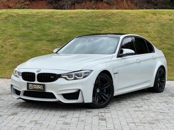 Foto numero 0 do veiculo BMW M3 3.0 - Branca - 2018/2018