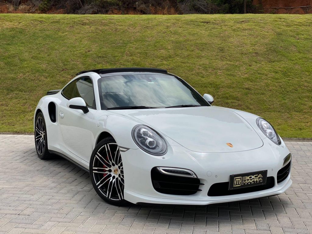 Porsche 911 TURBO  2014