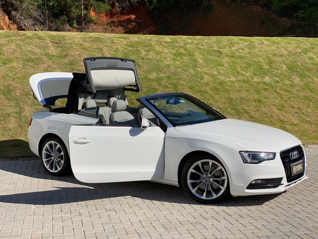 Audi A5 CABRIOLET  2.0  2015