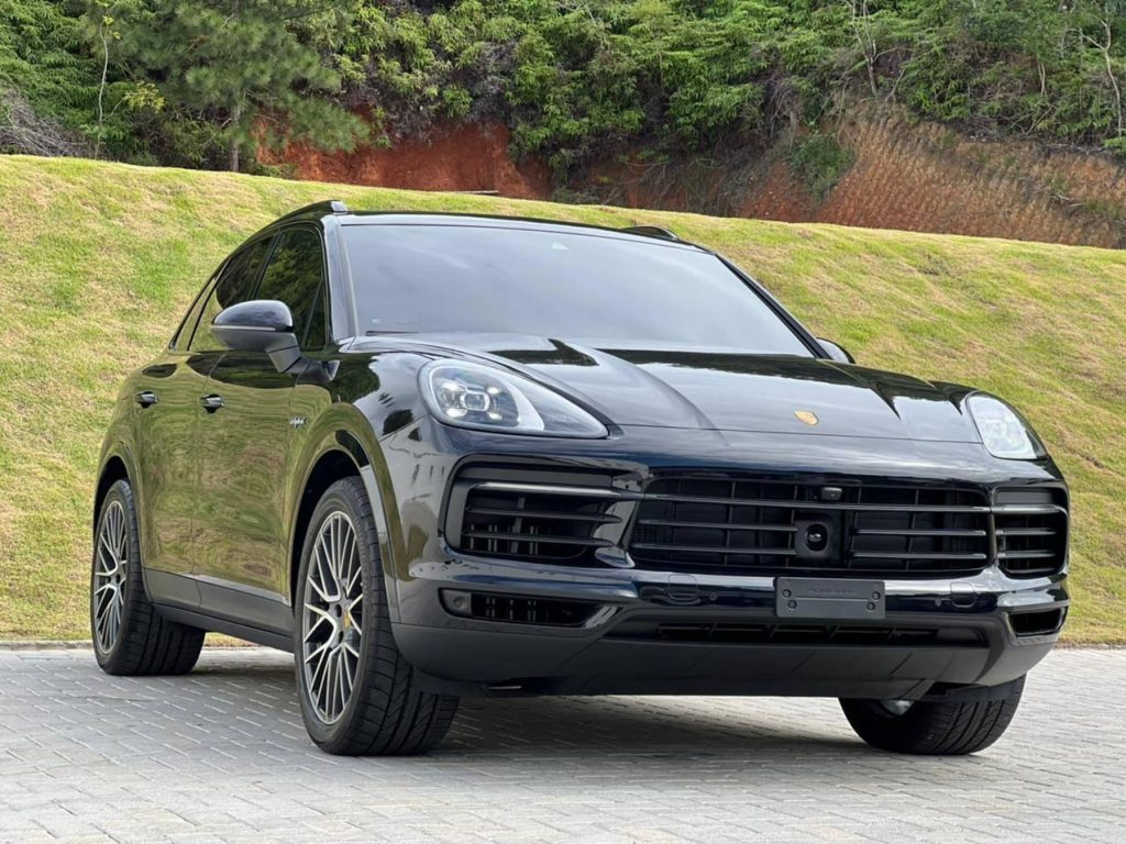 Porsche Cayenne E-Hybrid 2022