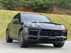 Foto numero 4 do veiculo Porsche Cayenne E-Hybrid - Preta - 2021/2022