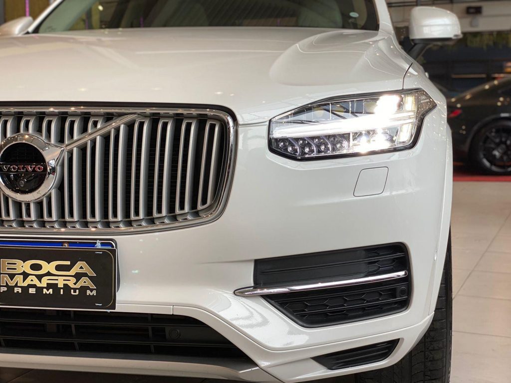 Volvo XC90 Excellence T8 Híbrido Plugin 2018