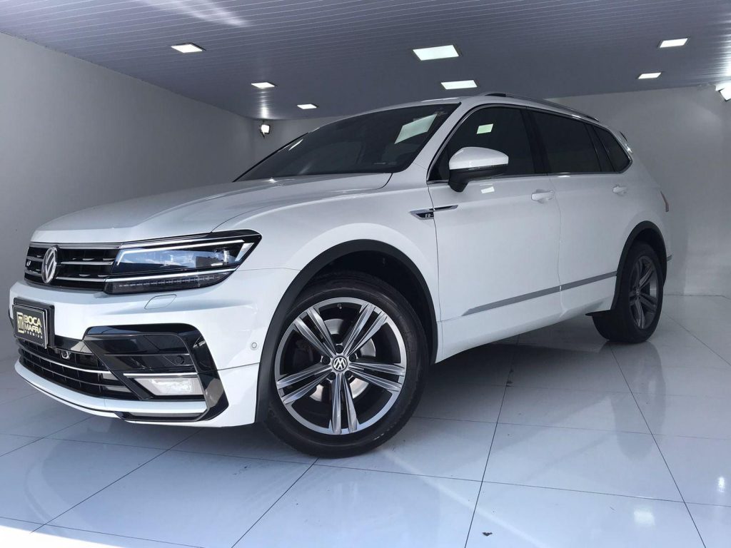 Volkswagen Tiguan Allspace  R-line 350 TSI 2.0 Turbo 7L 2019