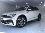 Foto numero 2 do veiculo Volkswagen Tiguan Allaspace R-line 350 TSI 2.0 Turbo 7L - Branca - 2019/2019