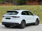 Foto numero 7 do veiculo Porsche Cayenne E-Hybrid - Branca - 2022/2022