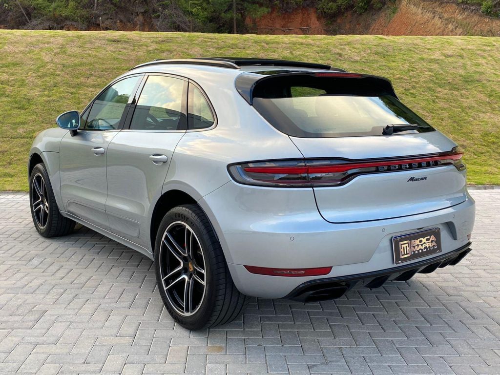 Porsche Macan 2.0 2021