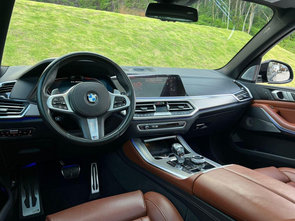 BMW X5 XDrive 3.0 M50d 2019