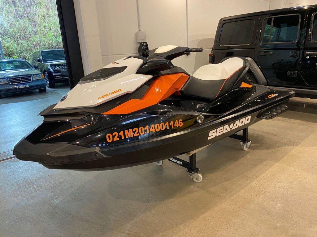 Sea-Doo Jet ski GTR 215 2014