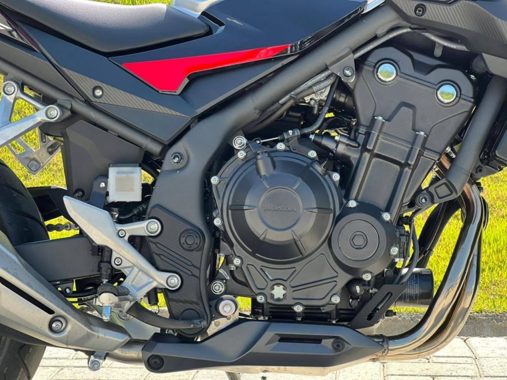 Honda CB 500 F  2022