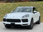 Foto numero 4 do veiculo Porsche Cayenne E-Hybrid - Branca - 2022/2022