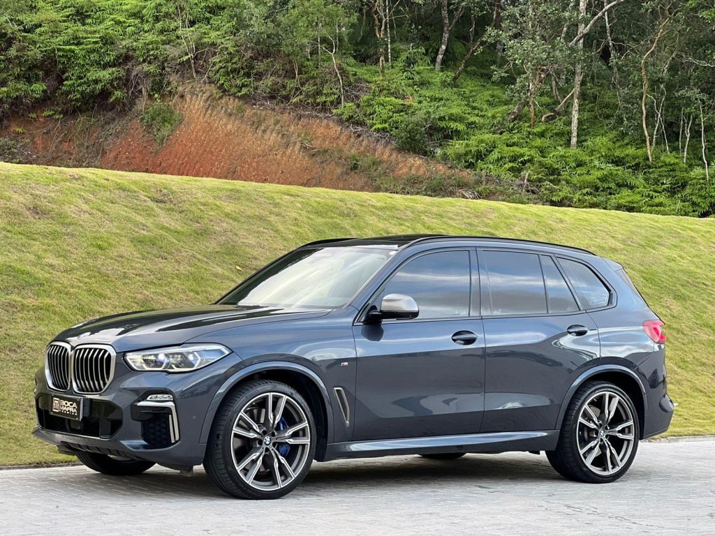 BMW X5 XDrive 3.0 M50d 2019