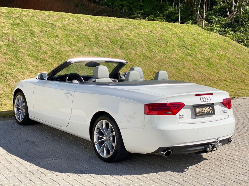 Audi A5 CABRIOLET  2.0  2015