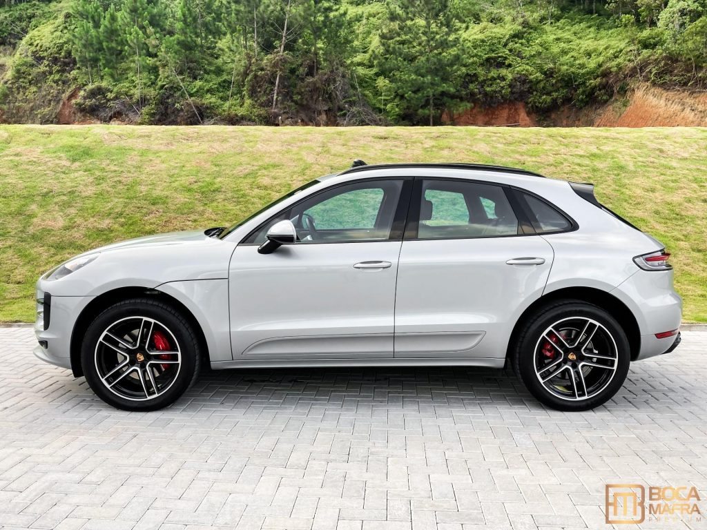 Porsche Macan 2.0 2021