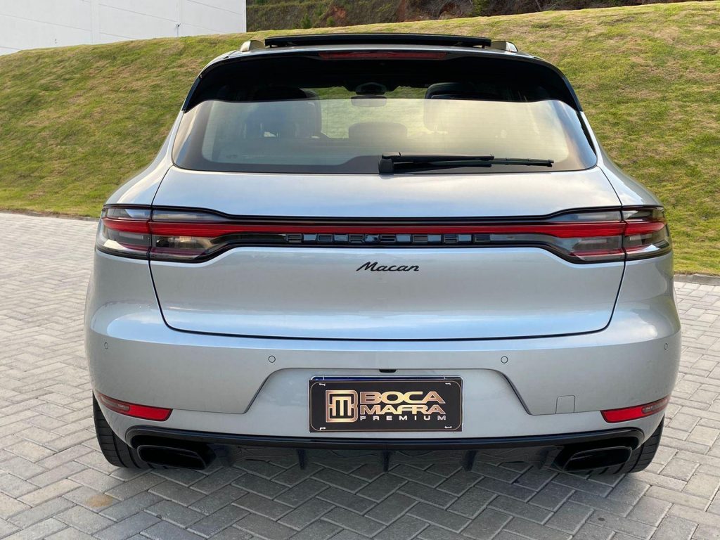 Porsche Macan 2.0 2021