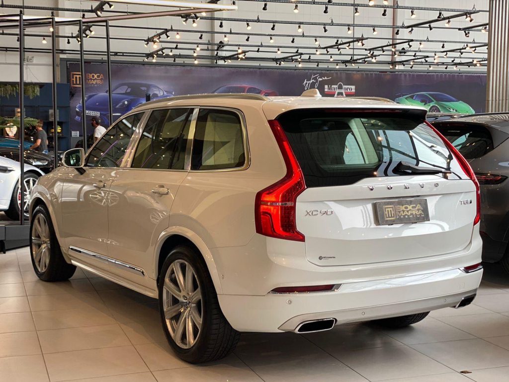 Volvo XC90 Excellence T8 Híbrido Plugin 2018