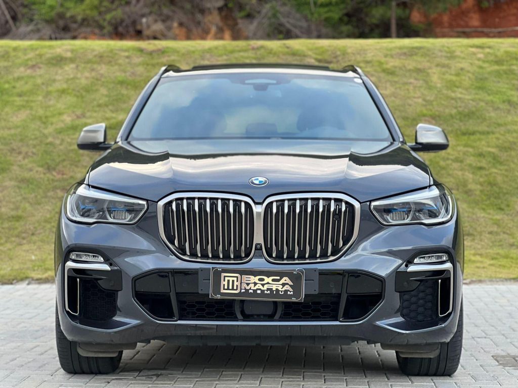 BMW X5 XDrive 3.0 M50d 2019