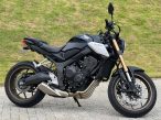 Foto numero 6 do veiculo Honda CB 650R . - Cinza - 2021/2021