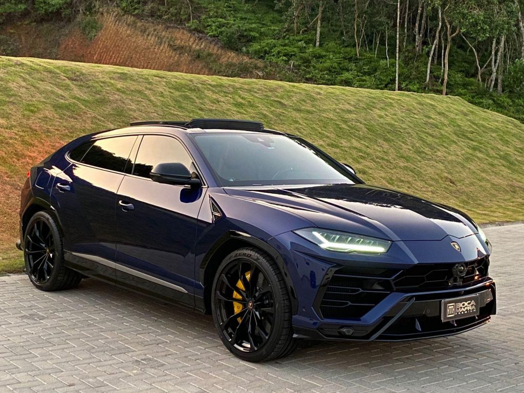 Lamborghini Urus 4.0  2021