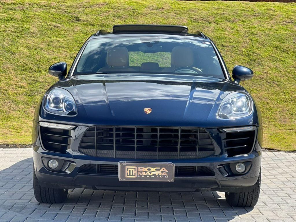 Porsche Macan 2.0 2018