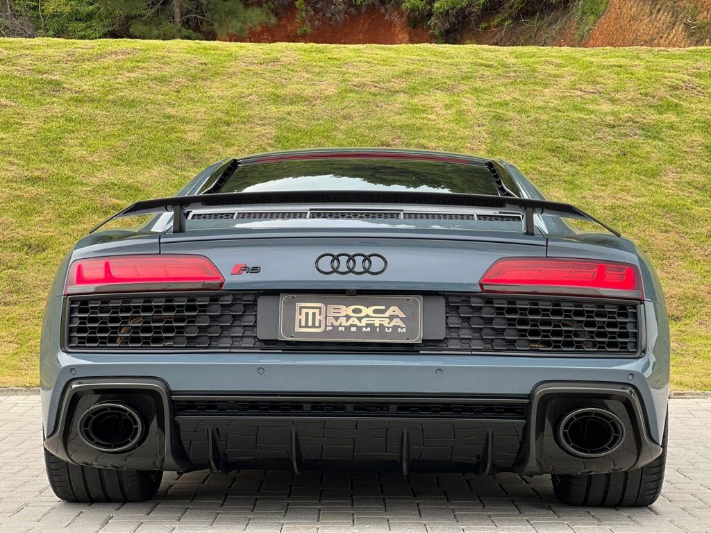 Audi R8  V10 last edition  2021